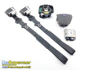 Gebruikte Module + Airbag Set Ford Transit Custom 2.2 TDCi 16V Prijs € 249,99 Margeregeling aangeboden door Autodemontagebedrijf De Ooyevaar