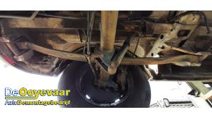 Gebruikte Bladveer achter Mercedes Sprinter 3t (906.61) 210 CDI 16V Prijs € 79,99 Margeregeling aangeboden door Autodemontagebedrijf De Ooyevaar