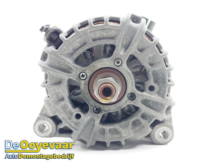 Gebruikte Dynamo Jaguar XF (X260) 2.0d 180 16V Prijs € 99,99 Margeregeling aangeboden door Autodemontagebedrijf De Ooyevaar