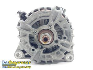 Gebruikte Alternator Jaguar XF (X260) 2.0d 180 16V Prijs € 99,99 Margeregeling aangeboden door Autodemontagebedrijf De Ooyevaar