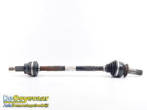 Gebruikte Steekas links-achter Jaguar XF (X260) 2.0d 180 16V Prijs € 99,99 Margeregeling aangeboden door Autodemontagebedrijf De Ooyevaar