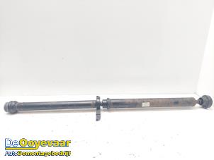 Gebruikte Cardanas Audi Q5 (8RB) 2.0 TFSI 16V Quattro flexible fuel Prijs € 199,99 Margeregeling aangeboden door Autodemontagebedrijf De Ooyevaar