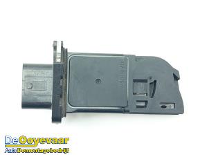 Gebruikte Luchtmassameter Audi Q5 (8RB) 2.0 TFSI 16V Quattro flexible fuel Prijs € 9,99 Margeregeling aangeboden door Autodemontagebedrijf De Ooyevaar