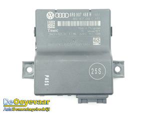 Gebruikte Gateway module Audi Q5 (8RB) 2.0 TFSI 16V Quattro flexible fuel Prijs € 9,99 Margeregeling aangeboden door Autodemontagebedrijf De Ooyevaar
