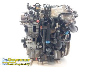 Gebruikte Motor Seat Leon (5FB) 2.0 TDI Ecomotive 16V Prijs € 999,99 Margeregeling aangeboden door Autodemontagebedrijf De Ooyevaar