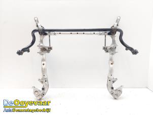 Gebruikte Subframe Audi Q5 (8RB) 2.0 TFSI 16V Quattro flexible fuel Prijs € 249,99 Margeregeling aangeboden door Autodemontagebedrijf De Ooyevaar