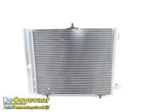 Gebruikte Airco Condensor Peugeot 2008 (CU) 1.2 Vti 12V PureTech 82 Prijs € 25,00 Margeregeling aangeboden door Autodemontagebedrijf De Ooyevaar