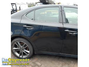 Gebruikte Deur 4Deurs rechts-achter Lexus IS (E2) 250 2.5 V6 24V Prijs € 299,99 Margeregeling aangeboden door Autodemontagebedrijf De Ooyevaar