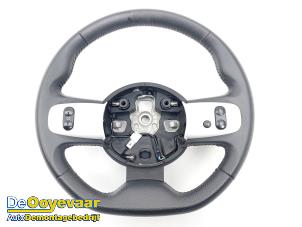 Gebruikte Stuurwiel Renault Twingo III (AH) 1.0 SCe 75 12V Prijs € 69,99 Margeregeling aangeboden door Autodemontagebedrijf De Ooyevaar