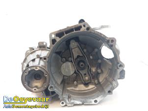 Gebruikte Versnellingsbak Seat Leon ST (5FF) 1.4 TSI ACT 16V Prijs € 499,99 Margeregeling aangeboden door Autodemontagebedrijf De Ooyevaar