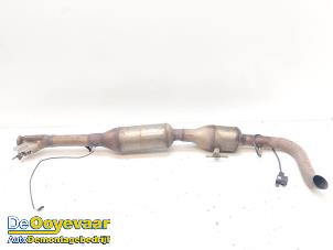 Gebruikte Roetfilter Renault Master III (MA/MB/MC/MD/MH/MF/MG/MH) 2.3 dCi 16V RWD Prijs € 475,00 Margeregeling aangeboden door Autodemontagebedrijf De Ooyevaar