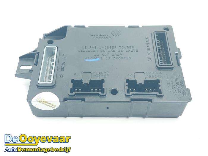 Computer Body Control van een Fiat Talento 1.6 EcoJet BiTurbo 125 2019