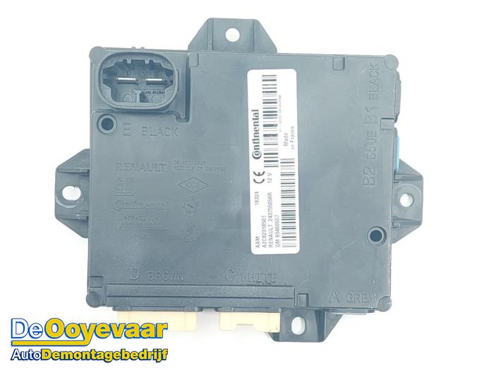 Gebruikte CEM (module) Fiat Talento 1.6 EcoJet BiTurbo 125 Prijs € 75,00 Margeregeling aangeboden door Autodemontagebedrijf De Ooyevaar