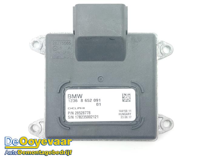 Gebruikte HV control module BMW i3 (I01) i3 94Ah Prijs € 139,99 Margeregeling aangeboden door Autodemontagebedrijf De Ooyevaar
