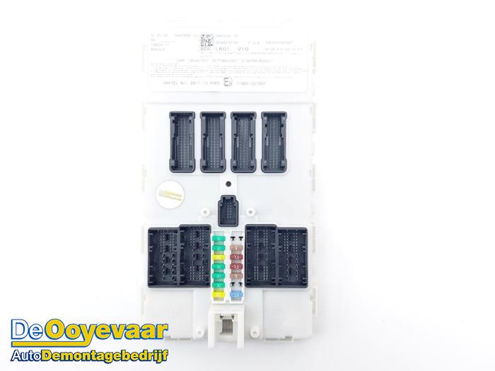 Gebruikte Computer Body Control BMW i3 (I01) i3 94Ah Prijs € 129,99 Margeregeling aangeboden door Autodemontagebedrijf De Ooyevaar