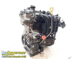 Gebruikte Motor Kia Picanto (TA) 1.2 16V Prijs € 1.099,99 Margeregeling aangeboden door Autodemontagebedrijf De Ooyevaar