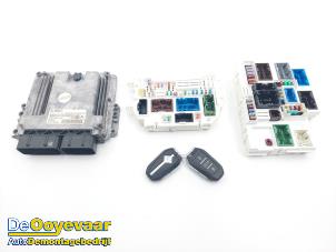 Gebruikte Contactslot + computer DS Automobiles DS 4 1.6 16V E-Tense 225 Prijs € 399,99 Margeregeling aangeboden door Autodemontagebedrijf De Ooyevaar