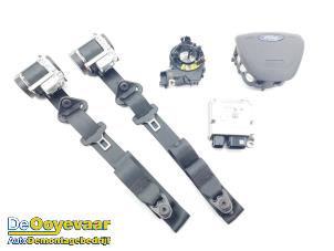 Gebruikte Airbag Set + Module Ford Transit Connect (PJ2) 1.5 TDCi Prijs € 499,99 Margeregeling aangeboden door Autodemontagebedrijf De Ooyevaar
