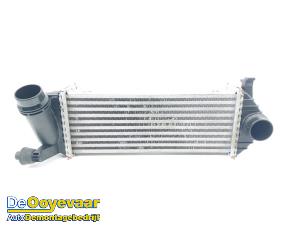 Gebruikte Intercooler Mercedes Citan (415.6) 1.5 109 CDI Prijs € 39,99 Margeregeling aangeboden door Autodemontagebedrijf De Ooyevaar