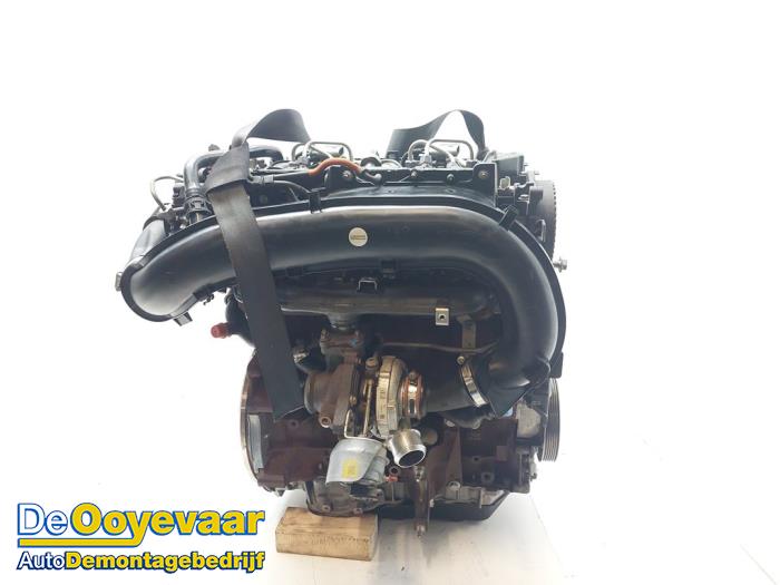 Gebruikte Motor Ford Kuga I 2.0 TDCi 16V 4x4 Prijs € 1.949,99 Margeregeling aangeboden door Autodemontagebedrijf De Ooyevaar