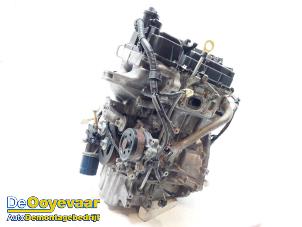 Gebruikte Motor Citroen C1 1.0 Vti 68 12V Prijs € 199,99 Margeregeling aangeboden door Autodemontagebedrijf De Ooyevaar