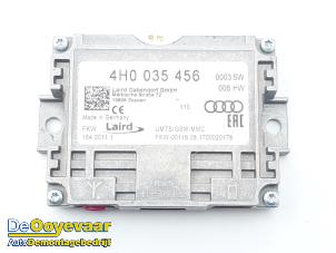 Gebruikte Module Telefoon Volkswagen Golf VII (AUA) 2.0 GTI 16V Performance Package Prijs € 15,00 Margeregeling aangeboden door Autodemontagebedrijf De Ooyevaar