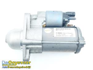 Gebruikte Startmotor Opel Karl 1.0 12V Prijs € 25,00 Margeregeling aangeboden door Autodemontagebedrijf De Ooyevaar