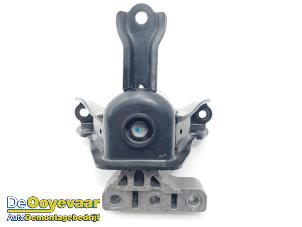 Gebruikte Motorrubber Kia Picanto (JA) 1.0 12V Prijs € 19,99 Margeregeling aangeboden door Autodemontagebedrijf De Ooyevaar