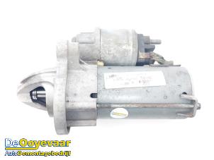 Gebruikte Startmotor Ford Transit Courier 1.5 TDCi 75 Prijs € 9,99 Margeregeling aangeboden door Autodemontagebedrijf De Ooyevaar