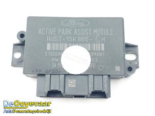 Gebruikte Module PDC Ford Puma 1.0 Ti-VCT EcoBoost mHEV 12V Prijs € 15,00 Margeregeling aangeboden door Autodemontagebedrijf De Ooyevaar