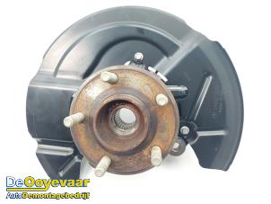 Gebruikte Fusee rechts-voor Ford Puma 1.0 Ti-VCT EcoBoost mHEV 12V Prijs € 99,99 Margeregeling aangeboden door Autodemontagebedrijf De Ooyevaar