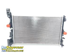 Gebruikte Radiateur Opel Corsa E 1.0 SIDI Turbo 12V Prijs € 79,99 Margeregeling aangeboden door Autodemontagebedrijf De Ooyevaar
