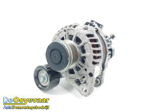 Gebruikte Alternator Kia Ceed Sportswagon (CDF) 1.5 T-GDI 16V Prijs € 299,99 Margeregeling aangeboden door Autodemontagebedrijf De Ooyevaar