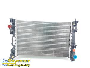 Gebruikte Radiateur Alfa Romeo Giulietta (940) 1.4 TB 16V MultiAir Prijs € 35,00 Margeregeling aangeboden door Autodemontagebedrijf De Ooyevaar