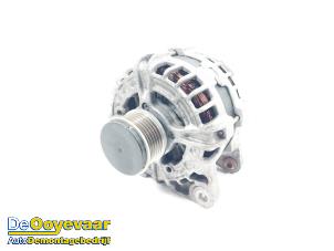 Gebruikte Alternator Renault Grand Scénic IV (RFAR) 1.5 Energy dCi 110 Prijs € 29,99 Margeregeling aangeboden door Autodemontagebedrijf De Ooyevaar