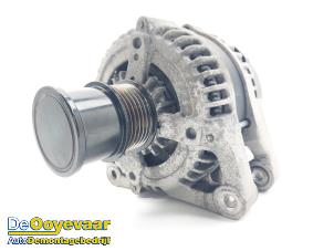 Gebruikte Dynamo Ford C-Max (DXA) 1.0 Ti-VCT EcoBoost 12V 125 Prijs € 49,99 Margeregeling aangeboden door Autodemontagebedrijf De Ooyevaar