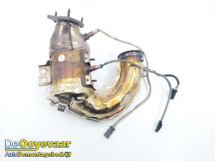 Gebruikte Katalysator Volvo V60 II (ZW) 2.0 B3 16V Mild Hybrid Prijs € 449,99 Margeregeling aangeboden door Autodemontagebedrijf De Ooyevaar