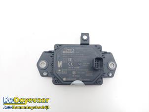 Gebruikte Radar sensor Toyota Yaris IV (P21/PA1/PH1) 1.5 12V Hybrid 115 Prijs € 269,99 Margeregeling aangeboden door Autodemontagebedrijf De Ooyevaar