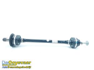 Gebruikte Steekas links-achter BMW X7 M50d xDrive 3.0 24V Prijs € 549,99 Margeregeling aangeboden door Autodemontagebedrijf De Ooyevaar