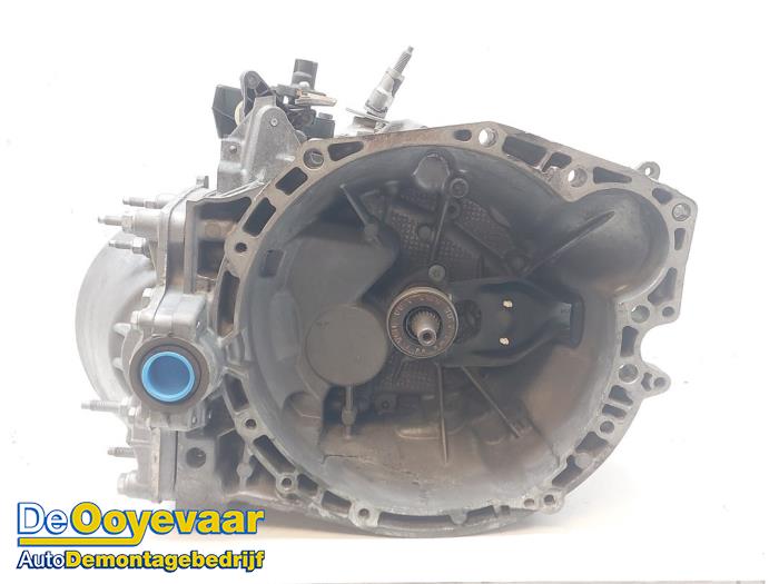 Gebruikte Versnellingsbak Citroen DS5 (KD/KF) 2.0 HDiF 160 16V Prijs € 199,99 Margeregeling aangeboden door Autodemontagebedrijf De Ooyevaar