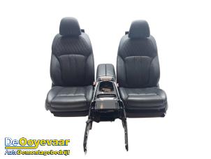 Gebruikte Interieur Bekledingsset BMW X7 M50d xDrive 3.0 24V Prijs € 799,99 Margeregeling aangeboden door Autodemontagebedrijf De Ooyevaar