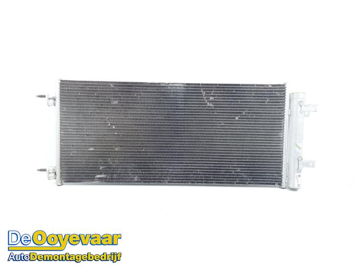 Gebruikte Airco Condensor Opel Astra K 1.0 Turbo 12V Prijs € 45,00 Margeregeling aangeboden door Autodemontagebedrijf De Ooyevaar