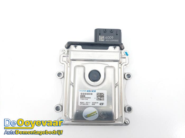 Gebruikte Computer Diversen Hyundai Santa Fe IV 1.6 T-GDI HEV Prijs € 349,99 Margeregeling aangeboden door Autodemontagebedrijf De Ooyevaar