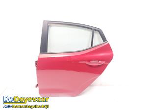 Gebruikte Deur 4Deurs links-achter Hyundai i10 1.0 12V Prijs € 699,99 Margeregeling aangeboden door Autodemontagebedrijf De Ooyevaar