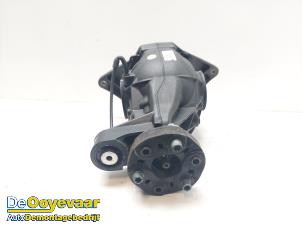 Gebruikte Differentieel achter Mercedes GLE (W166) 43 AMG 3.0 V6 24V Turbo 4-Matic Prijs € 749,99 Margeregeling aangeboden door Autodemontagebedrijf De Ooyevaar