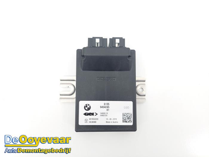 Gebruikte Sperdifferentieel module BMW X7 M50d xDrive 3.0 24V Prijs € 89,99 Margeregeling aangeboden door Autodemontagebedrijf De Ooyevaar
