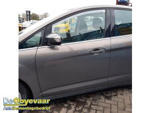 Gebruikte Deur 4Deurs links-voor Ford C-Max (DXA) 1.0 Ti-VCT EcoBoost 12V 125 Prijs € 299,99 Margeregeling aangeboden door Autodemontagebedrijf De Ooyevaar
