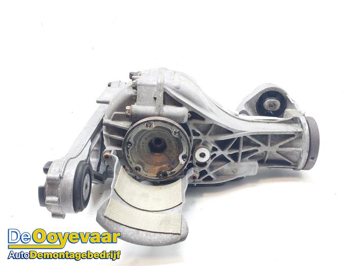 Gebruikte Differentieel achter Volkswagen Phaeton (3D) 3.0 V6 TDI 24V 4Motion Prijs € 149,99 Margeregeling aangeboden door Autodemontagebedrijf De Ooyevaar