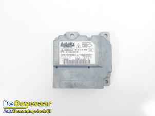 Gebruikte Module Airbag Citroen C4 Berline (LC) 1.6 16V Prijs € 29,99 Margeregeling aangeboden door Autodemontagebedrijf De Ooyevaar
