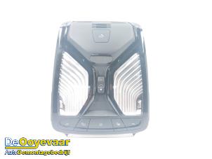 Gebruikte Binnenverlichting voor BMW X7 M50d xDrive 3.0 24V Prijs € 199,99 Margeregeling aangeboden door Autodemontagebedrijf De Ooyevaar